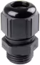 Produktbild: Herth + Buss Kabelverschraubung Skintop® STR, für Kabel von 4,5 – 10 mm, Gewinde M 16 x 1,5 AG, 50 390 362