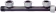 Produktbild: TAVLIT Verteiler 4-fach, 1 IG, 1 AG, 76200-013100