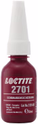 Produktbild: Loctite® Schraubensicherung 2701, hochfest, 10 ml, 195827