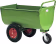Produktbild: Growi® Futterwagen LL ohne Trennwand und Deckel