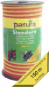 Produktbild: Patura Breitband Standard gelb, orange 10 mm/200 m, 184000