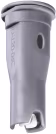 Produktbild: Lechler Air-Injektor Flachstrahldüse ID3-C 120-06 Düsengröße 060, 120°, grau, Keramik, 6I2517C800002