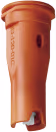 Produktbild: Lechler Air-Injektor Flachstrahldüse ID3-C 120-01 Düsengröße 01, 120°, orange, Keramik, 6I2307C800002