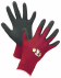 Produktbild: Keron Handschuhe Kinder Kids Alter Achtung! Nur für Kinder von 8 – 11 Jahren geeignet. rot, 297331