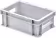 Produktbild: ALUTEC Obstkiste 6 l geschlossen, lebensmittelecht B x H x T: 300 x 118 x 200 mm