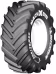 Produktbild: Michelin Traktorreifen MachXBib Radial TL