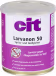 Produktbild: cit® Insektenpulver Larvanon 50 250 g für alle Fliegenlarven in Rinder-, Schweine- und Geflügelställen, 299758