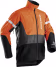 Produktbild: Husqvarna® Forstjacke Functional, warnorange, anthrazit, schwarz