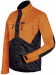 Produktbild: STIHL Forstjacke Dynamic, anthrazit, warnorange