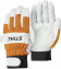 Produktbild: STIHL Handschuhe Advance Ergo geschlossener Bund und Klettverschluss, ohne Schnittschutz, Ziegenleder, Nylon