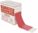 Produktbild: KERBL Absperrband rot, weiß 80 mm im Abrollkarton