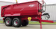 Produktbild: Krampe Wannenkipper Tandem Big Body 550 Carrier Nutzlast 15,7 t, Transportvolumen 18,7 m³