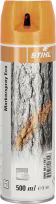 Produktbild: STIHL Markierungsspray Eco orange, 500 ml, für Baum- und Holzmarkierung, 0000 881 1787