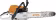 Produktbild: STIHL Benzin-Kettensäge MS 362 C-M