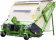 Produktbild: Amazone Anbaumäher Grasshopper SmartCut GHL 1500 Arbeitsbreite 1,50 m, Dreipunktanbau Kat. 1/Kat. 2
