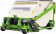 Produktbild: Amazone Anbaumäher Grasshopper SmartCut GHS 1500 Jumbo Arbeitsbreite 1,50 m, Dreipunktanbau Kat. 1/Kat. 2