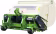 Produktbild: Amazone Anbaumäher Grasshopper SmartCut GH 1350 Arbeitsbreite 1,35 m, Dreipunktanbau Kat. 1 N