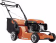 Produktbild: Husqvarna® Benzin-Rasenmäher LC 347V Schnittbreite 47 cm, 2,7 kW (3,7 PS), Seilzugstarter, 9705413-01