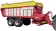 Produktbild: Pöttinger Ladewagen Torro 6510 L Combiline Ladevolumen 35 m³ mit Mehrzweck-Rotor