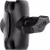 Produktbild: RAM® MOUNTS Verbinder für B-Kugel 25,4 mm/1, 44,5 mm, 61,5 mm, RAM-B-201U-A