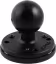 Produktbild: RAM® MOUNTS Basisplatte Round mit C-Kugel 38,1 mm/1,5, Magnethaftung, Schraubmontage, rund, RAM-202-339U