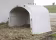 Lifestyle: KERBL Kälberiglu CalfHouse Premium XL für 5 Kälber, ohne Umzäunung, 14518