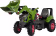 Produktbild: Fendt Trettraktor 942 Vario mit Frontlader, Schaltung, Handbremse und Luftbereifung, X991022010000