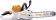 Produktbild: STIHL Akku-Kettensäge MSA 220 C-B