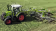 Lifestyle: Fendt Schwader Former 2 Kreisel, Schwad mittig, mit Transportfahrwerk