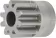 Produktbild: STIHL Ritzel links für Rasenmäher Radantrieb MB, ME, 6105 704 7400