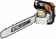 Produktbild: STIHL Benzin-Kettensäge MS 500i mit 71 cm Schienenlänge, orange-schwarzes Gehäuse