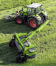 Lifestyle: Fendt Scheibenmähwerk Slicer T 3,00 m Heck Transportfahrwerk