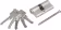 Produktbild: ABUS Profilzylinder E30NP