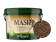 Produktbild: St. Hippolyt Glyx-Mash 5 kg Eimer mit Detailansicht des Pferdefutters