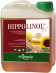 Produktbild: St. Hippolyt Hippo Linol mit Leinöl, Sonnenblumenöl, Maiskeimöl und Weizenkeimöl