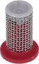 Produktbild: Agrotop Kugelventilfilter NKVF II 24 M, rot, grau, Öffnungsdruck 0,7 bar, 16141