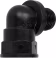 Produktbild: Agrotop Bogen 90 ° G 1/2 IG BSP, G 1/2 AG BSP mit Innen- und Außengewinde (IG/AG), 10702