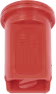 Produktbild: Agrotop Injektor-Exzenter-Flachstrahldüse AirMix® OC, 80-040, rot, POM