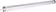 Produktbild: KERBL LED-Feuchtraumleuchte FarmTUBE 1.220 mm, 40 W, 6.000 lm, dimmbar, 345641