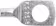 Produktbild: Herth + Buss Rohrkabelschuh 2,5 mm², Ø 8,4 mm, verzinnt, 50 251 628