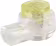 Produktbild: Herth + Buss Kabelverbinder mit Gel, 2-polig, Kabel 0,13 – 0,35 mm², gelb, 50 252 590