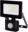 Produktbild: KERBL LED-Außenstrahler 2.400 lm, 20 W, mit Bewegungsmelder, nein, IP 44, 345666