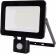 Produktbild: KERBL LED-Außenstrahler 6.000 lm, 40 W, mit Bewegungsmelder, nein, IP 44, 345668