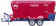 Produktbild: Siloking Futtermischwagen TrailedLine 4.0 DuoAvant 3227