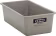 Produktbild: Cemo Lagerbehälter 200 l 122 x 62 x 37 cm, GFK, rechteckig, grau, 5671