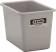 Produktbild: Cemo Lagerbehälter 200 l 88 x 57 x 60 cm, GFK, rechteckig, grau, 1160