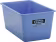 Produktbild: Cemo Lagerbehälter 300 l 118 x 70 x 53 cm, GFK, rechteckig, blau, 7570