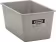 Produktbild: Cemo Lagerbehälter 300 l 118 x 70 x 53 cm, GFK, rechteckig, grau, 1161