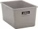 Produktbild: Cemo Lagerbehälter 400 l 119 x 79 x 60 cm, GFK, rechteckig, grau, 1162