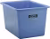 Produktbild: Cemo Lagerbehälter 700 l 132 x 97 x 81 cm, GFK, rechteckig, blau, 7996